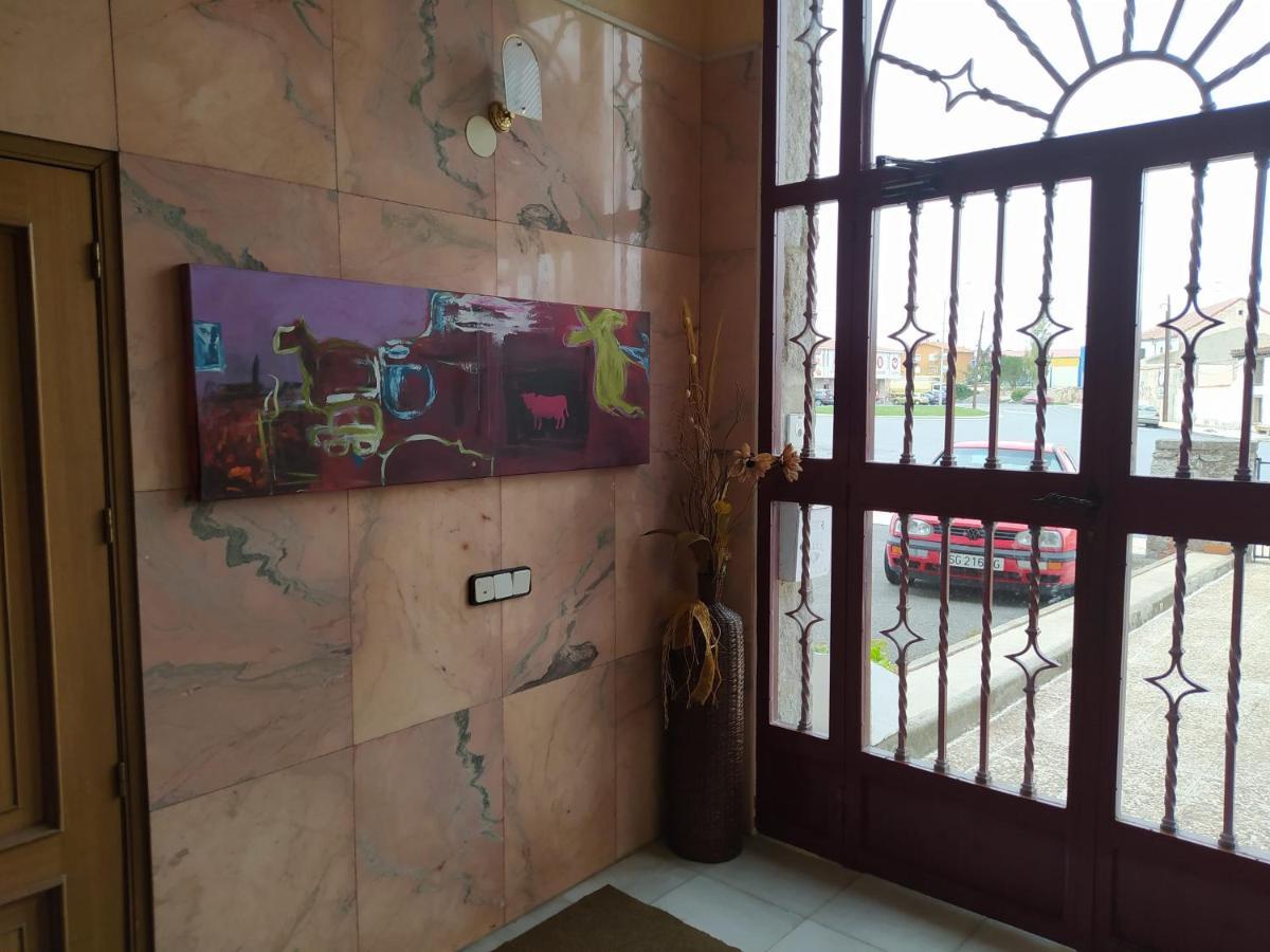 شقة Piso Navas 2 Navas de San Antonio المظهر الخارجي الصورة